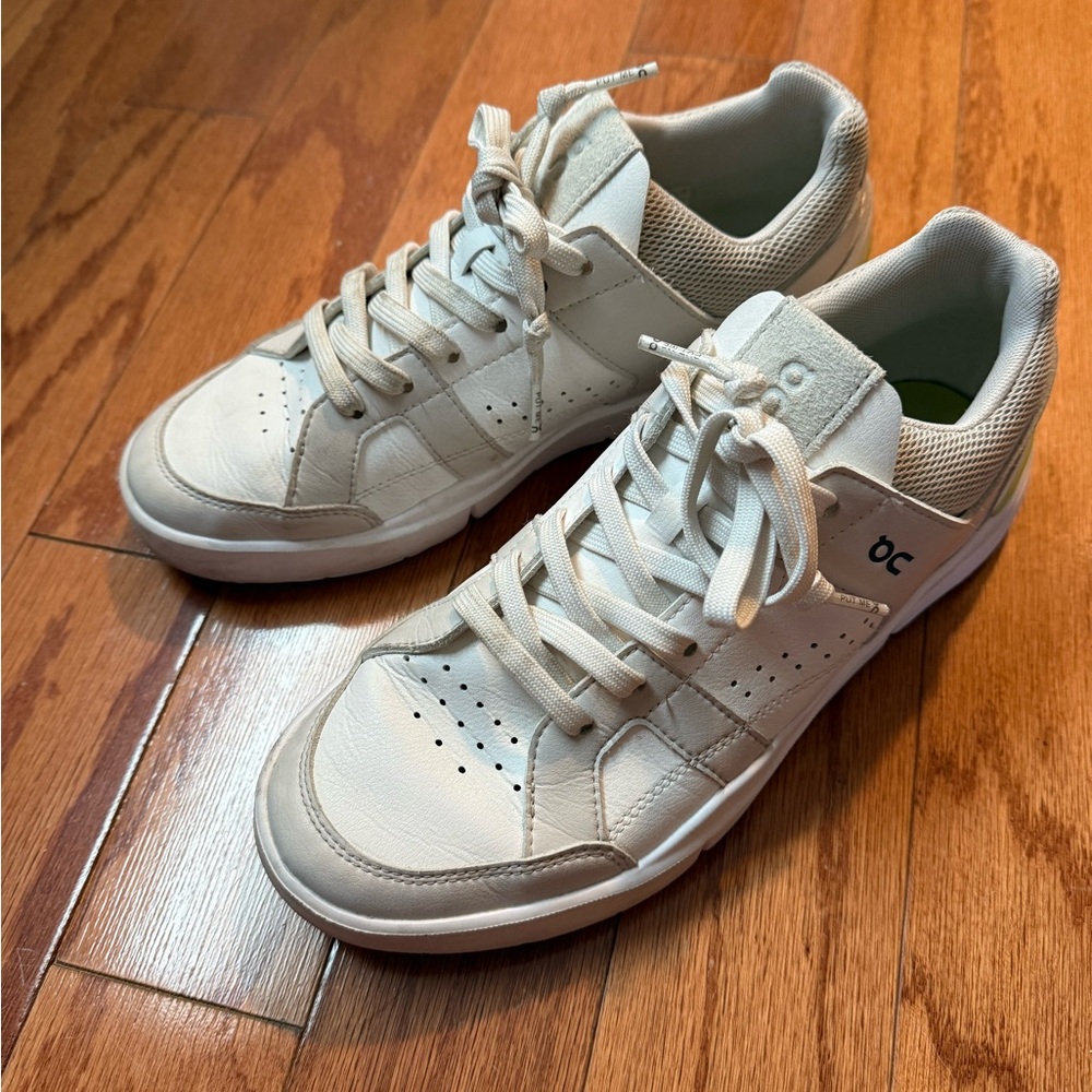 On Running Roger Sneakers